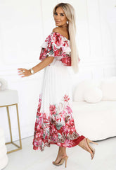 LBD Exclusive Boho Nights Maxi Dress