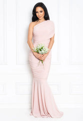Honor Gold Blush Alice Maxi Dress