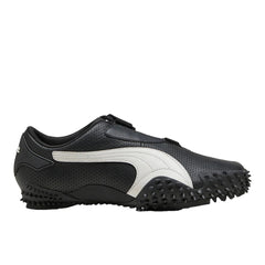Mostro Perforated Slip On Sneakers