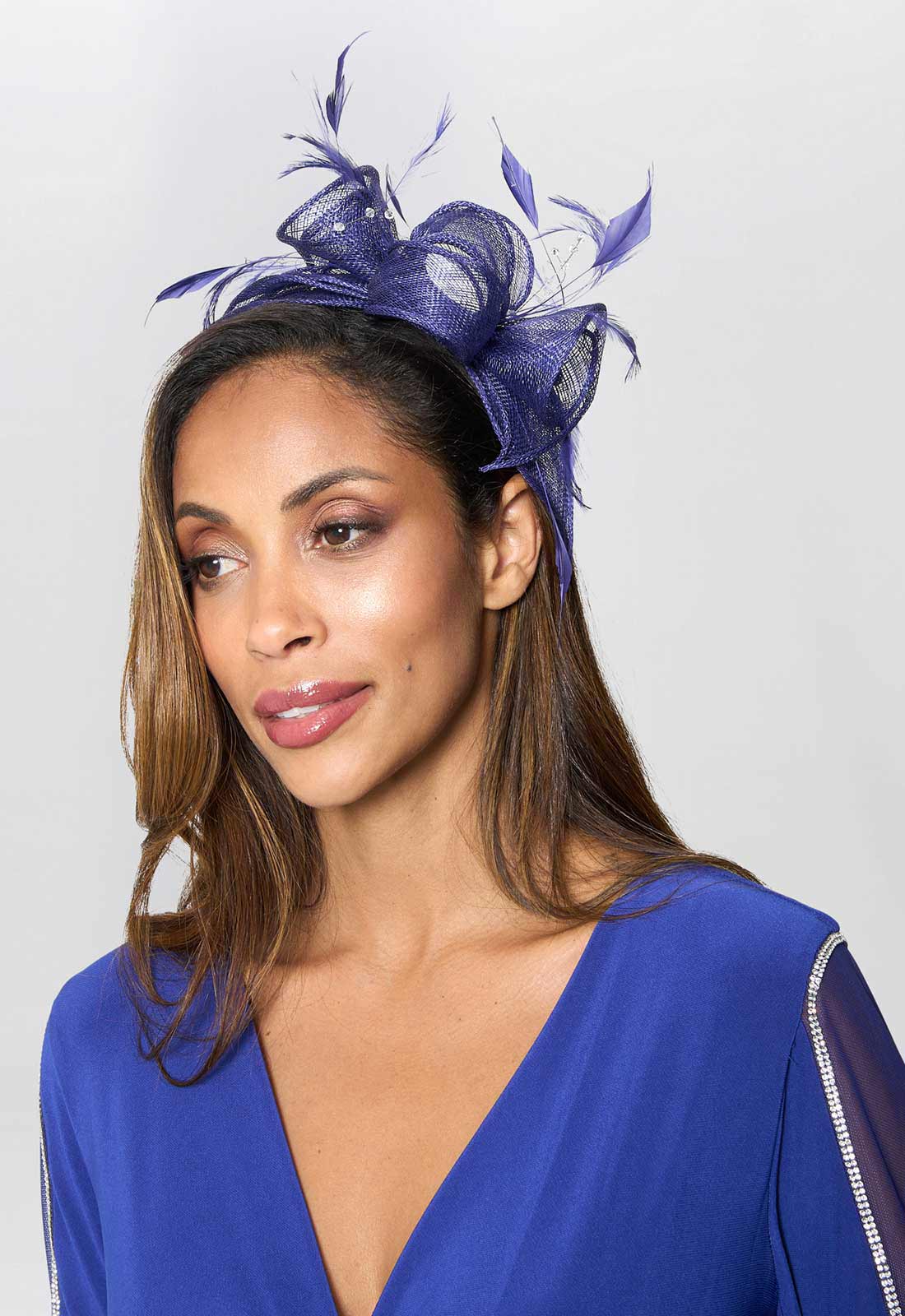 Gina Bacconi Twilight Crystal Headband