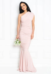 Honor Gold Blush Alice Maxi Dress
