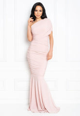 Honor Gold Blush Alice Maxi Dress