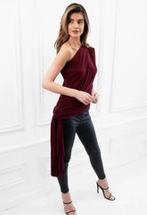 Honor Gold Berry Khloe Top